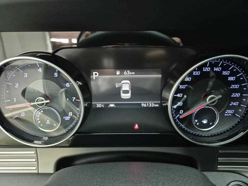 HYUNDAI Grandeur - Vista 6