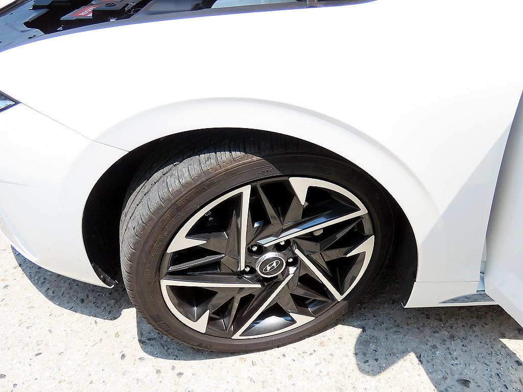 HYUNDAI Grandeur 2020 Blanco - Importación desde Corea - HF Imports Iquique - Foto 20