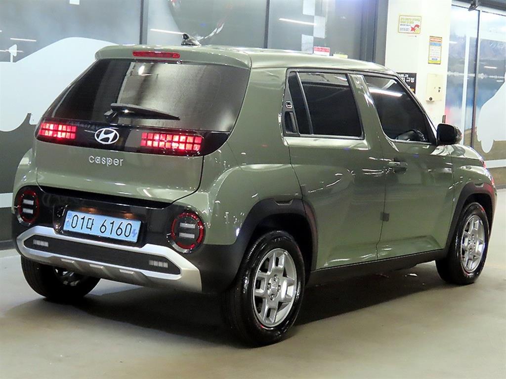 HYUNDAI Casper - Vista 4