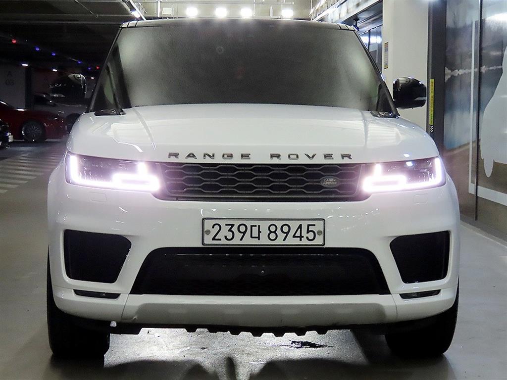 Land Rover Range Rover Sports - Vista 2