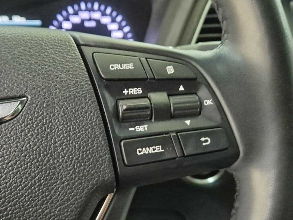 Genesis G80 2017 Negro - Importación desde Corea - HF Imports Iquique - Foto 15