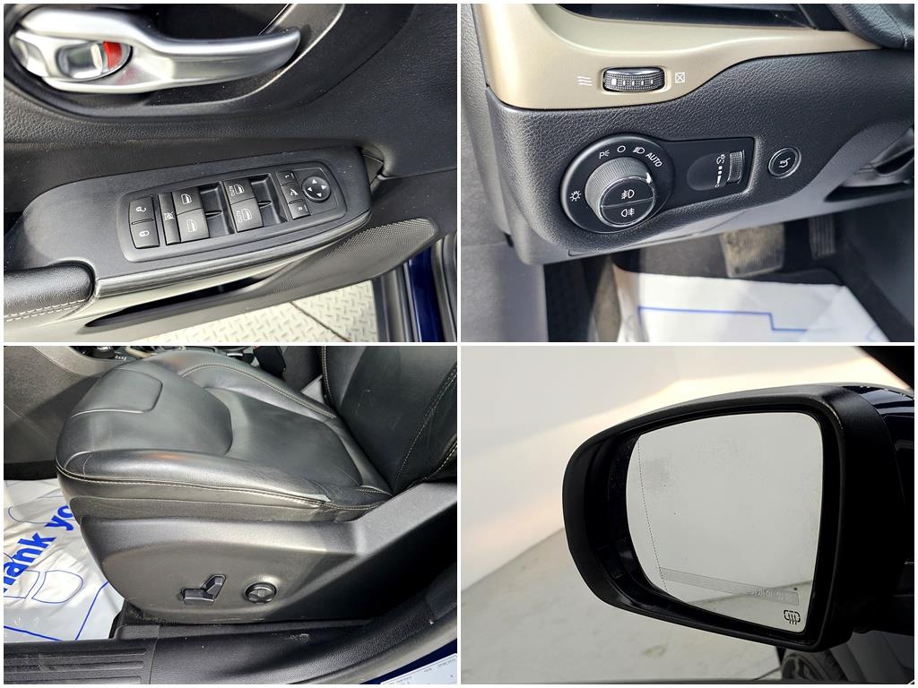 Jeep Cherokee 2016 Negro - Importación desde Corea - HF Imports Iquique - Foto 16