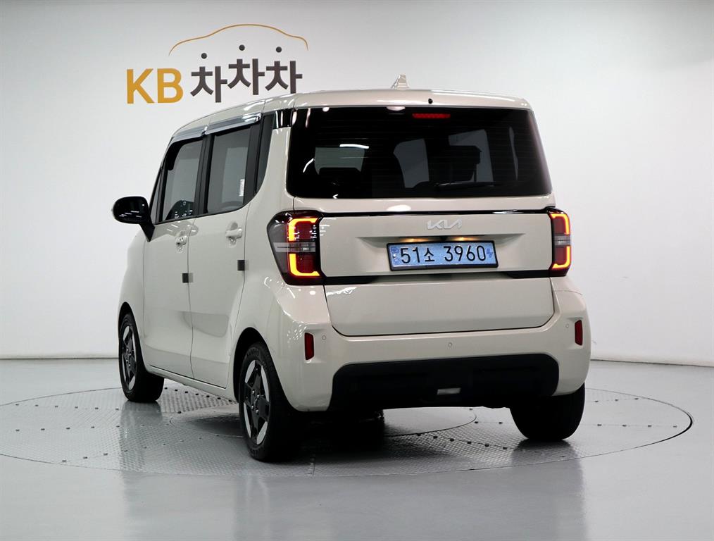 KIA Ray - Vista 4
