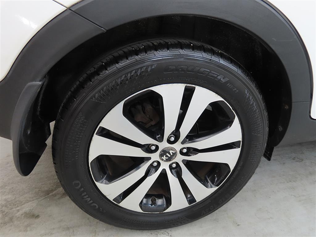 KIA Sportage 2011 Blanco - Importación desde Corea - HF Imports Iquique - Foto 20