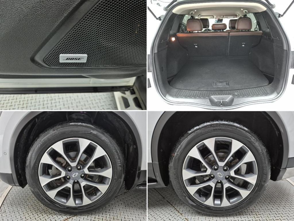 SAMSUNG QM6 2017 Blanco - Importación desde Corea - HF Imports Iquique - Foto 18