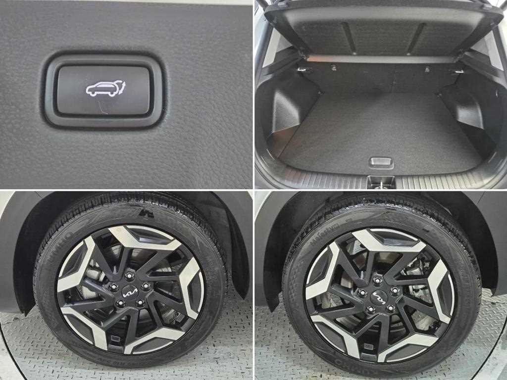 KIA Seltos 2025 Blanco - Importación desde Corea - HF Imports Iquique - Foto 18