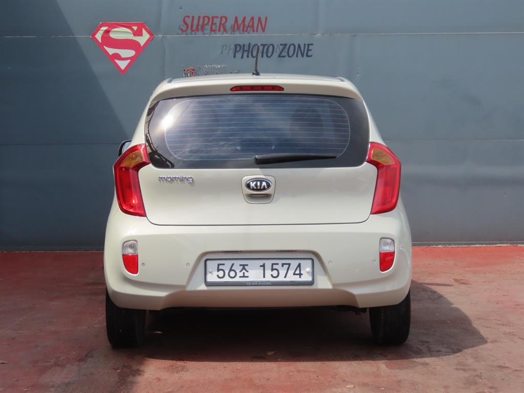 KIA Morning - Vista 7
