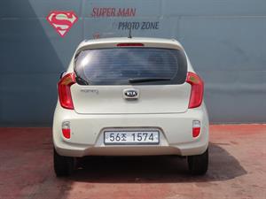 KIA Morning - Vista 8