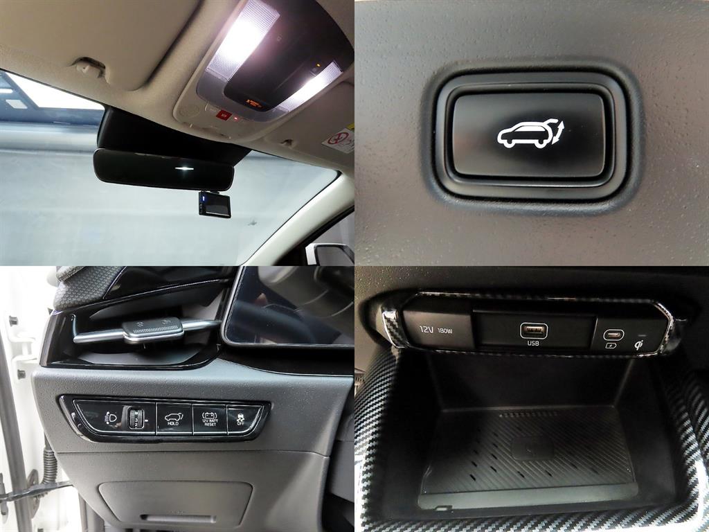 KIA Niro 2026 Blanco - Importación desde Corea - HF Imports Iquique - Foto 17