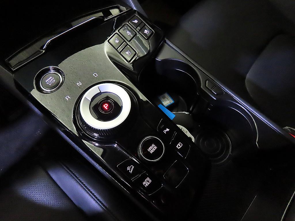 KIA Sportage - Vista 12