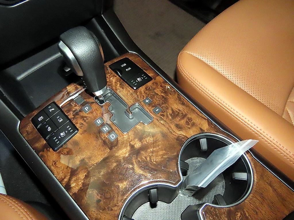 KIA Mohave - Vista 12