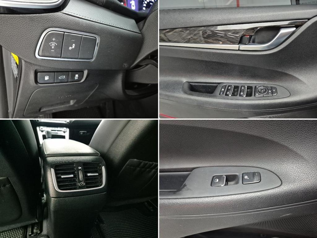 HYUNDAI Grandeur 2017 Gris - Importación desde Corea - HF Imports Iquique - Foto 18