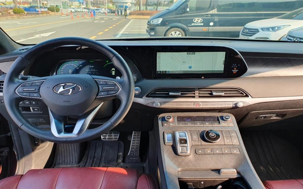 HYUNDAI Palisade - Vista 8
