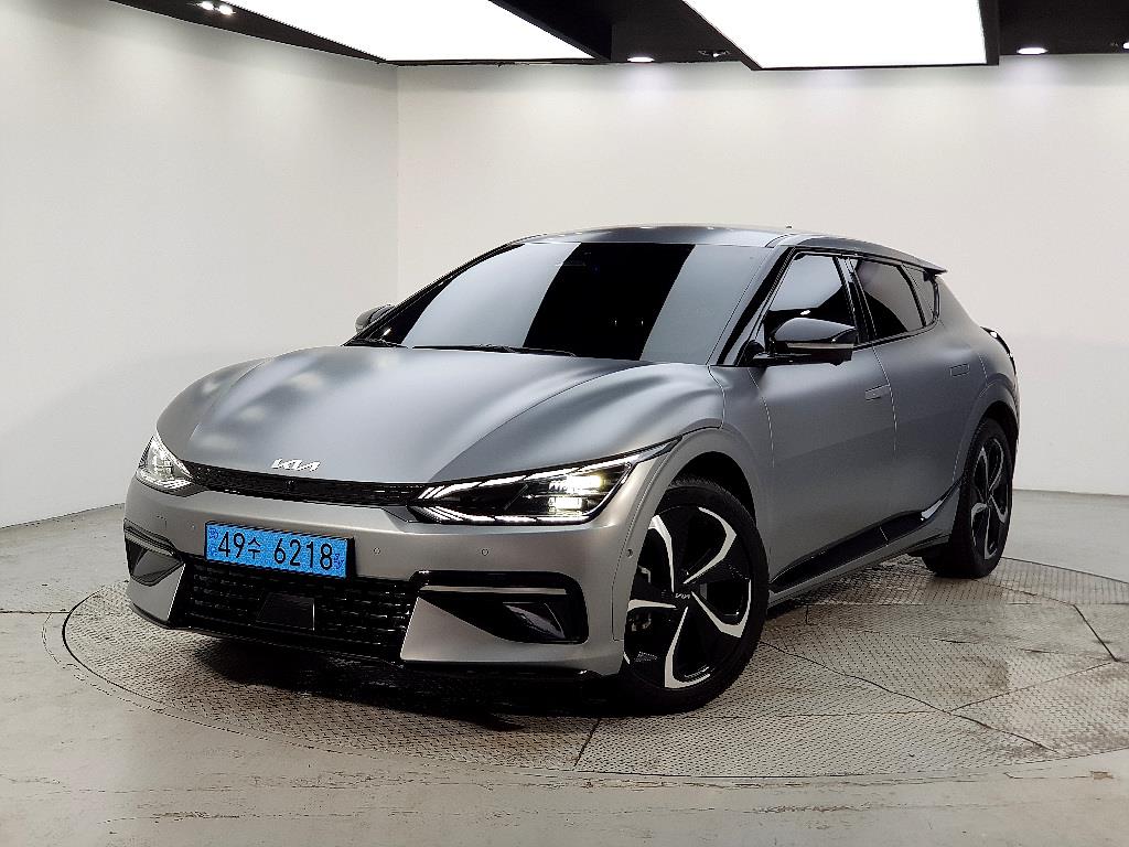 KIA EV6 2022 Gris - Importación desde Corea - HF Imports Iquique - Foto 1