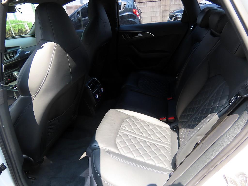 Audi A6 - Vista 6