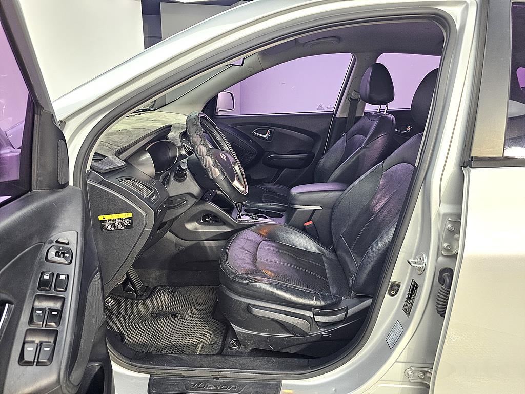 HYUNDAI Tucson - Vista 8