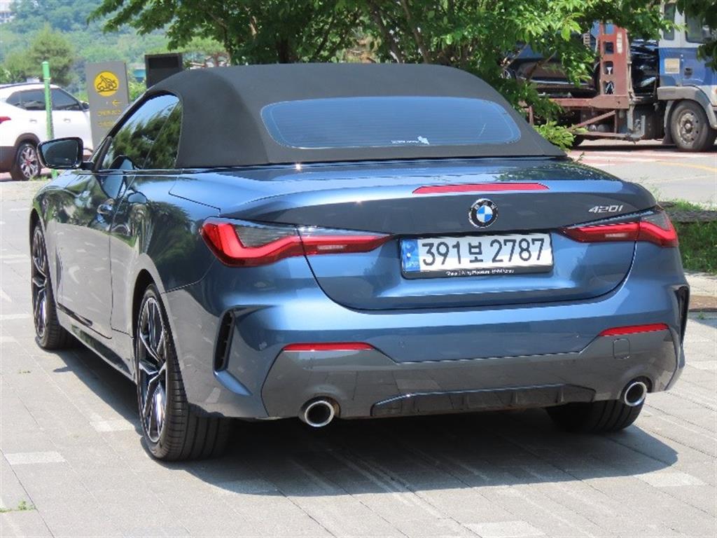 BMW 4 Series - Vista 7