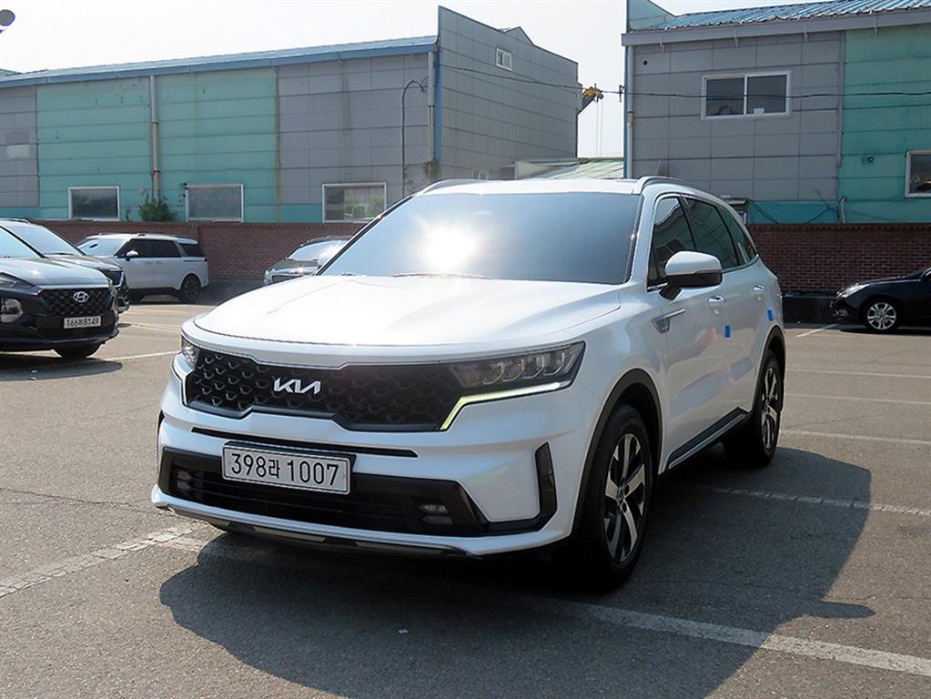 KIA Sorento - Vista 2