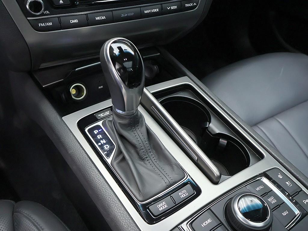 HYUNDAI Genesis 2016 Gris - Importación desde Corea - HF Imports Iquique - Foto 10