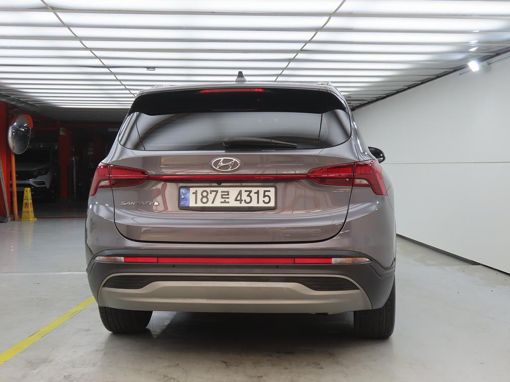 HYUNDAI Santa Fe - Vista 3