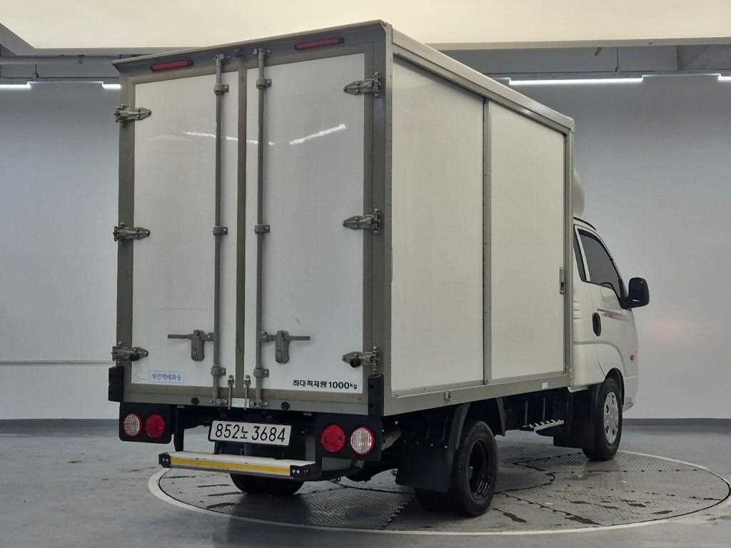 Small Truck Top_sliding tower car - Vista 3