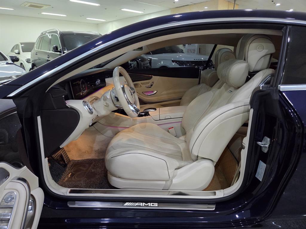 Mercedes Benz S Class - Vista 6