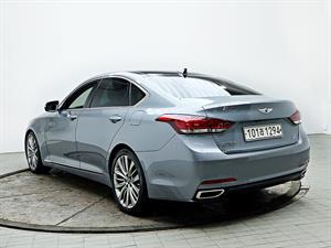 HYUNDAI Genesis - Vista 8