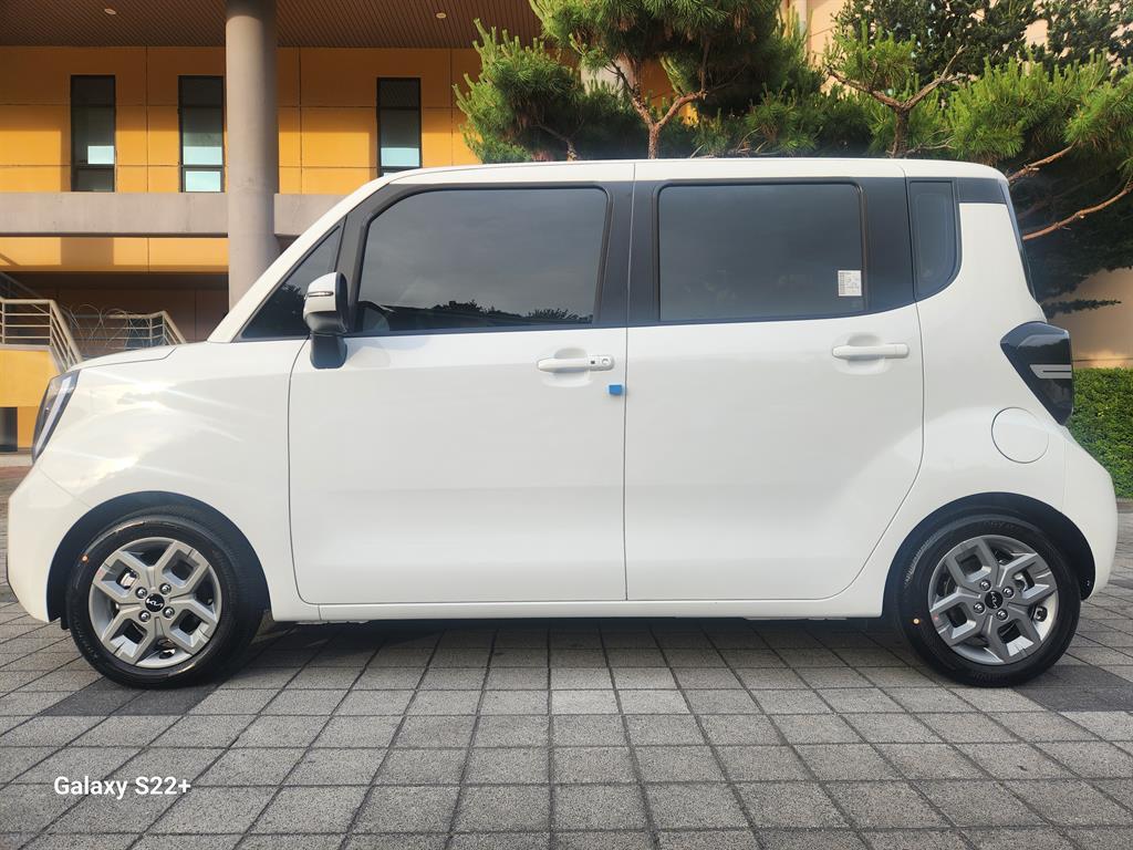 KIA Ray - Vista 6