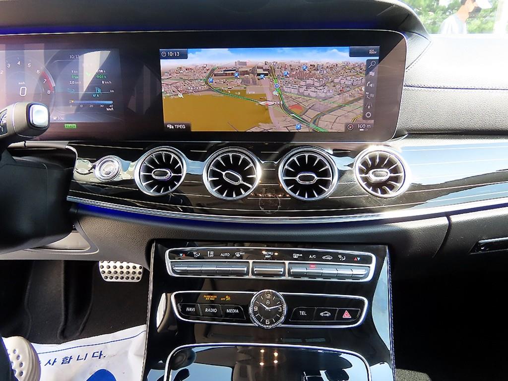 Mercedes Benz CLS Class 2019 Blanco - Importación desde Corea - HF Imports Iquique - Foto 15