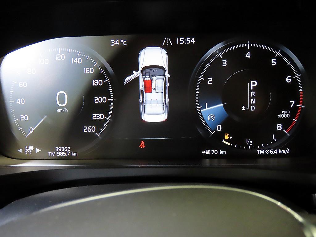 Volvo S60 - Vista 9