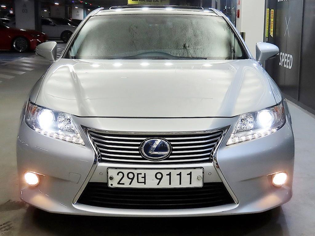 Lexus ES - Vista 2
