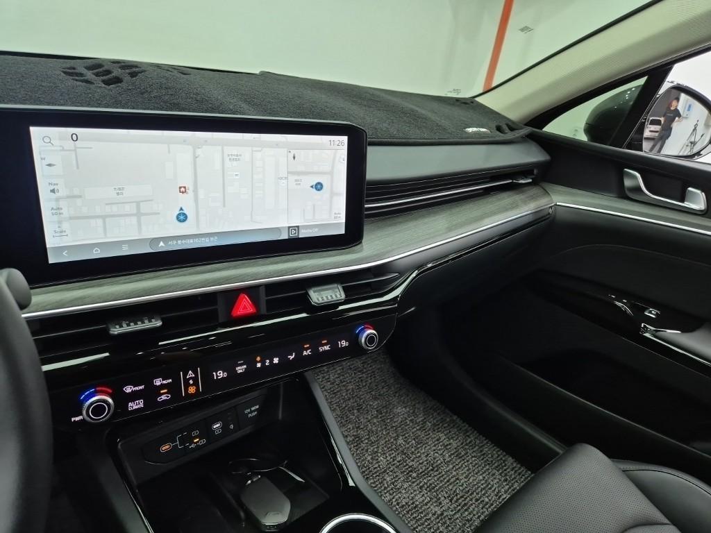 KIA K5 2026 Gris - Importación desde Corea - HF Imports Iquique - Foto 13