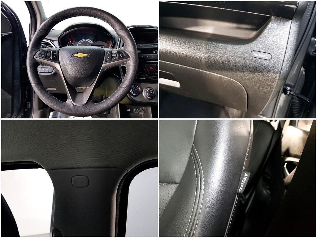Chevrolet Spark 2021 Gris - Importación desde Corea - HF Imports Iquique - Foto 18