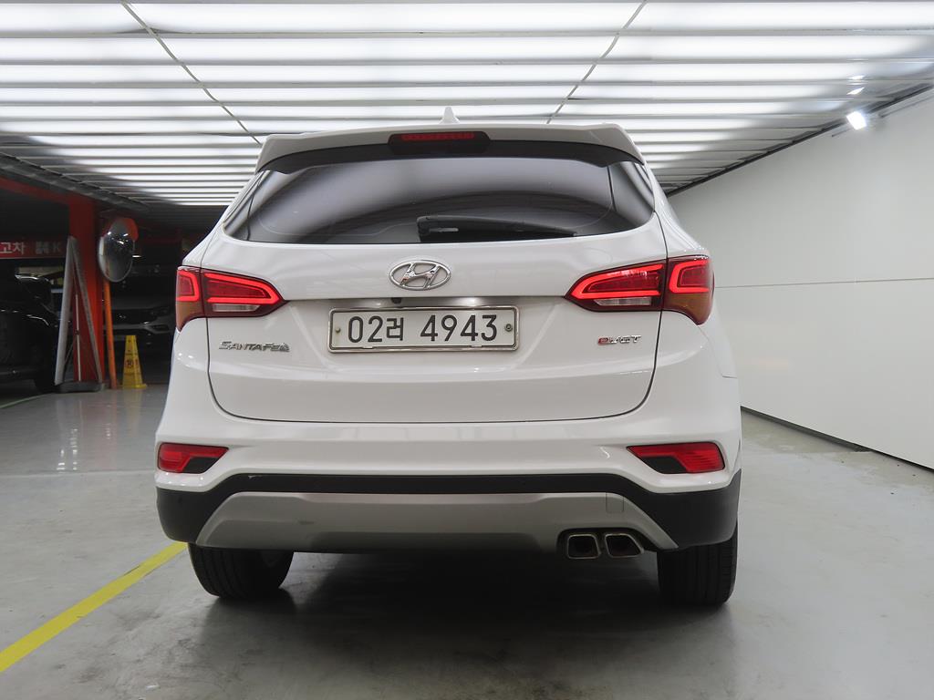 HYUNDAI Santa Fe - Vista 3