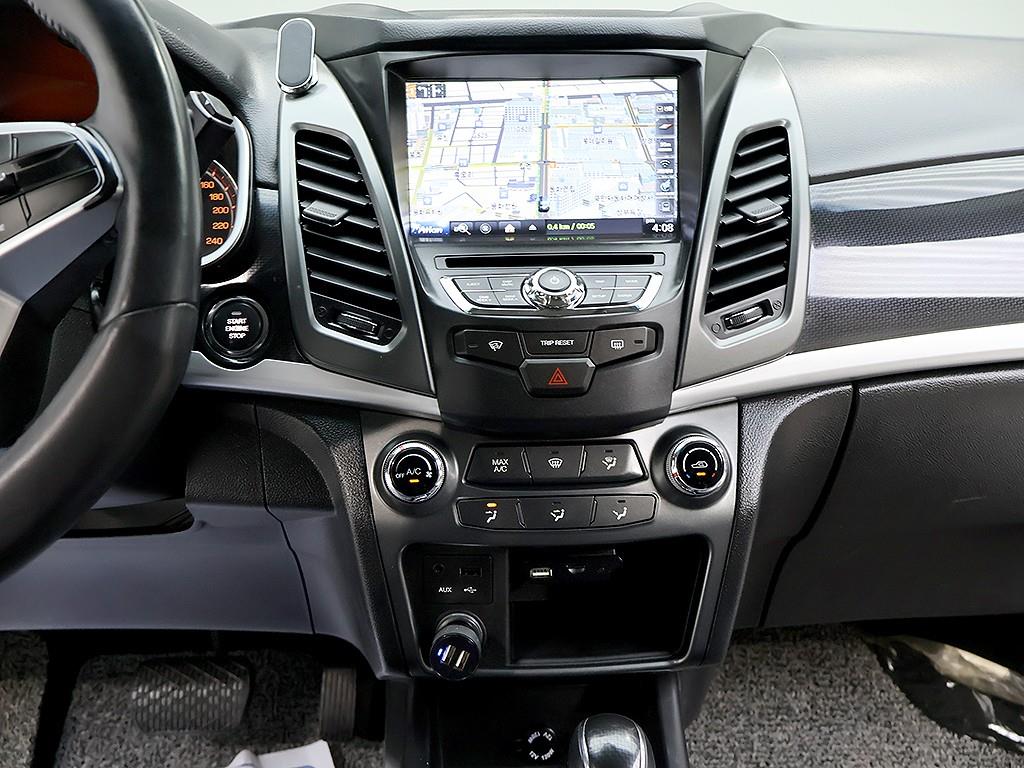 Ssangyong Korando 2018 Blanco - Importación desde Corea - HF Imports Iquique - Foto 9