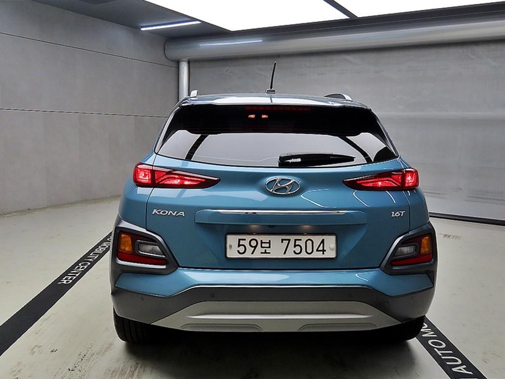 HYUNDAI Kona - Vista 3
