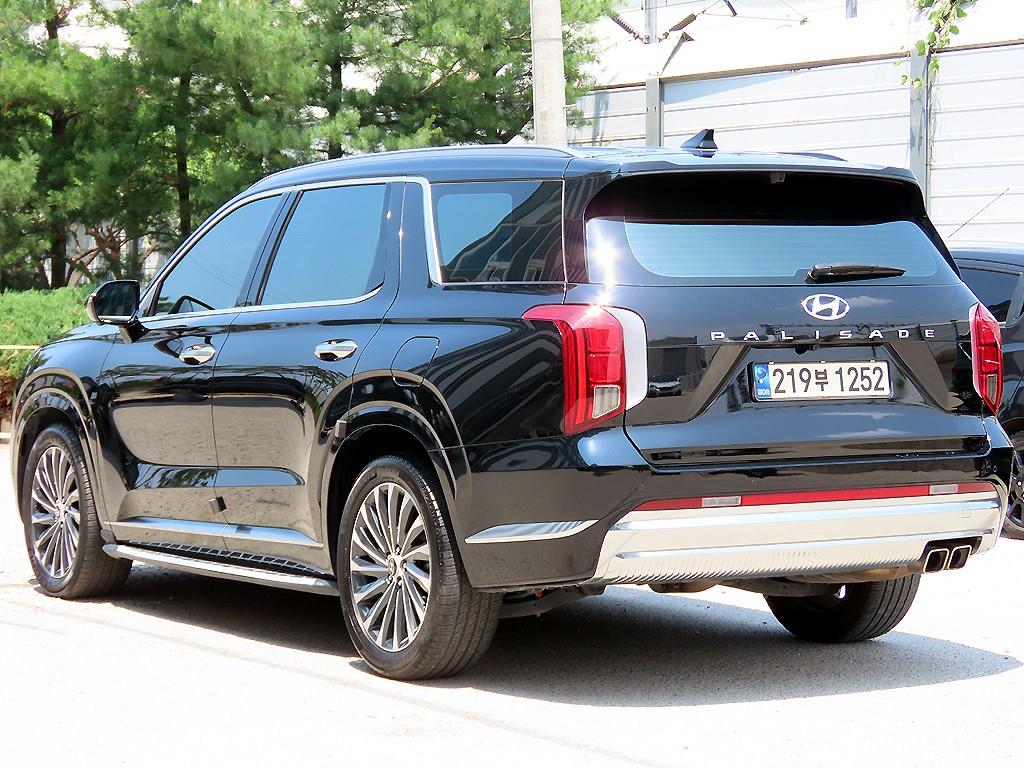 HYUNDAI Palisade - Vista 3