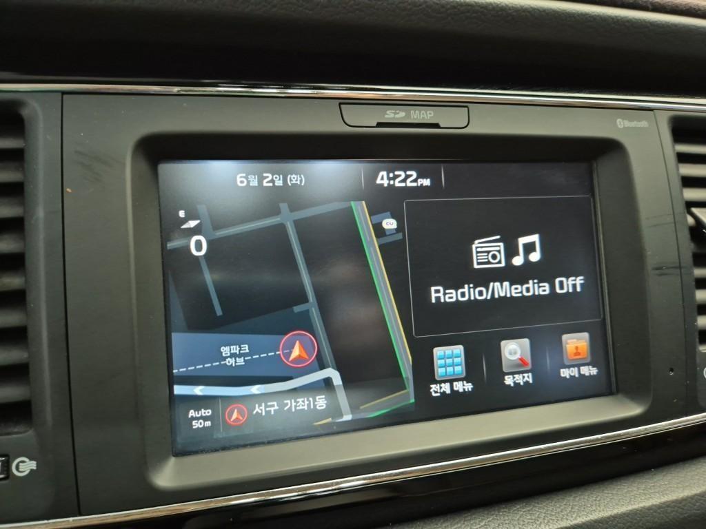 KIA Carnival 2018 Blanco - Importación desde Corea - HF Imports Iquique - Foto 14