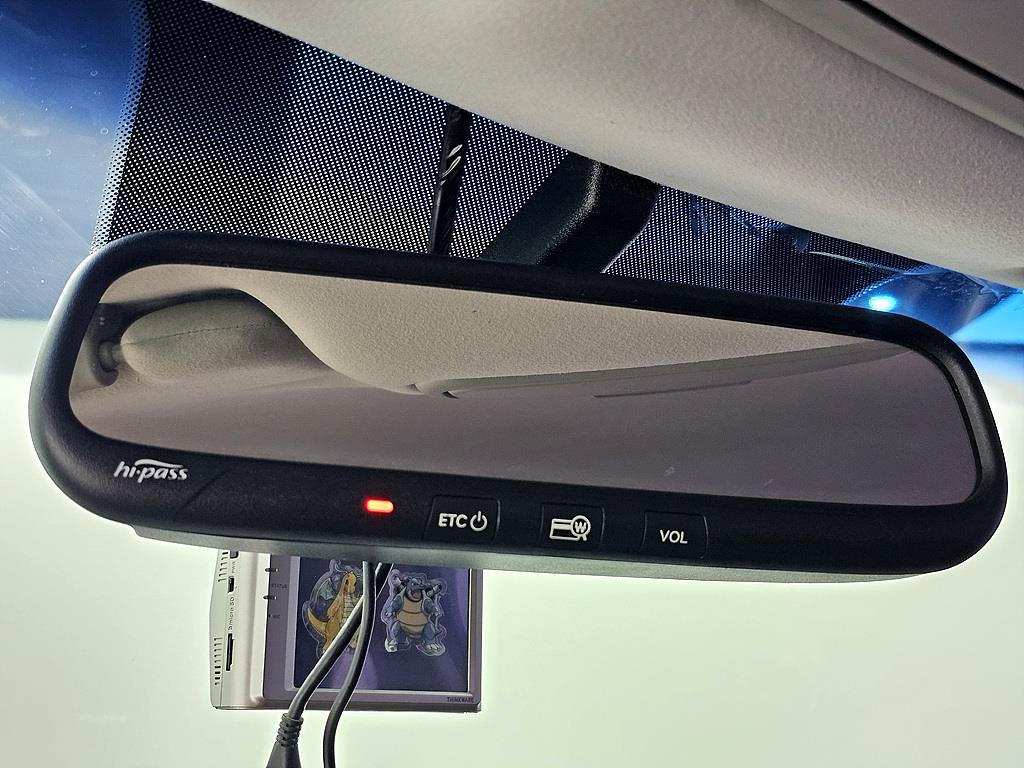 KIA K7 - Vista 12