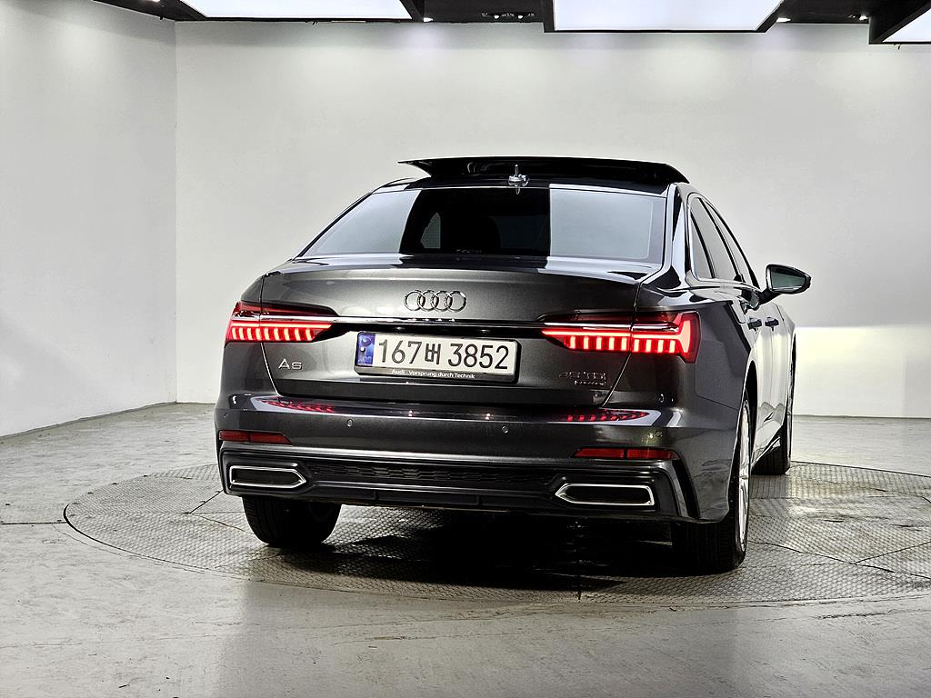 Audi A6 - Vista 3