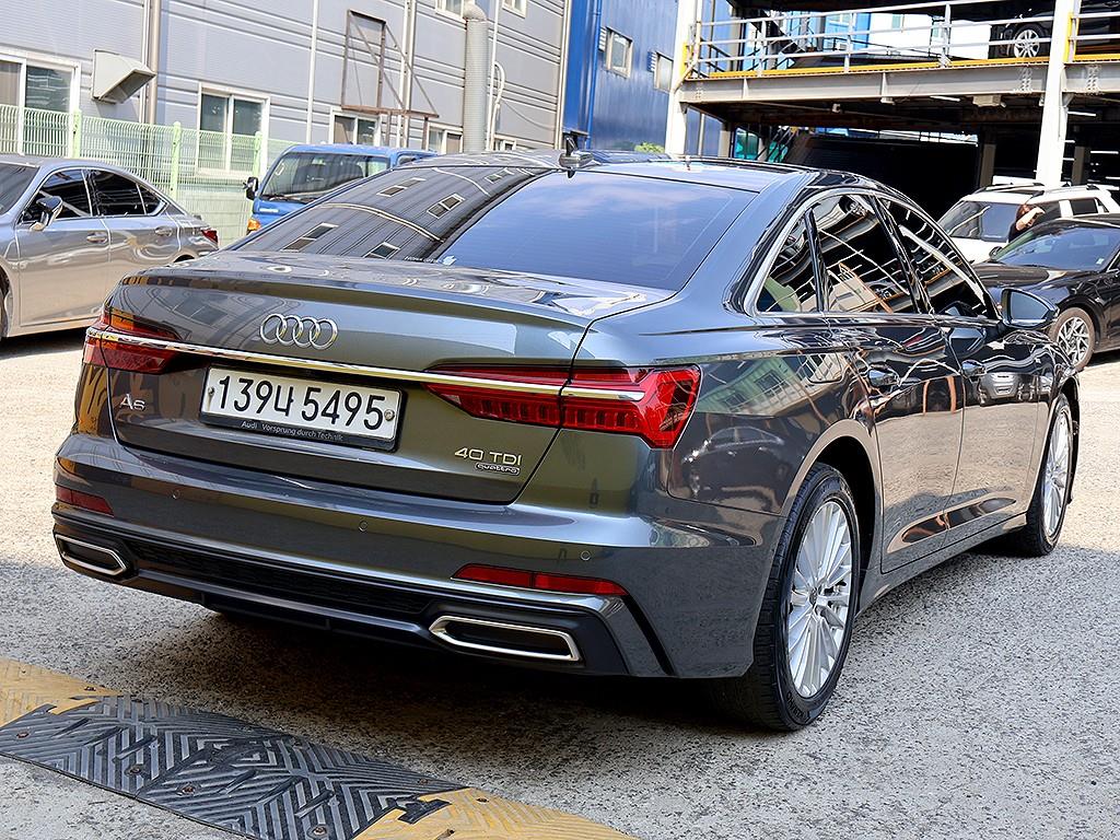 Audi A6 - Vista 7