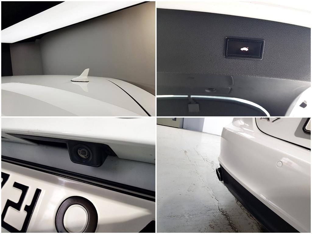 Audi A7 2013 Blanco - Importación desde Corea - HF Imports Iquique - Foto 18
