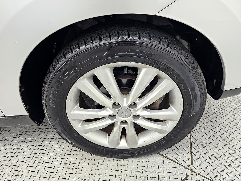 HYUNDAI Tucson 2011 Plateado - Importación desde Corea - HF Imports Iquique - Foto 20