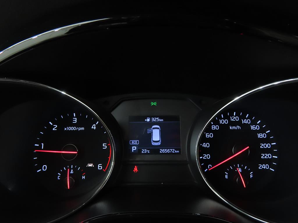 KIA Carnival - Vista 9