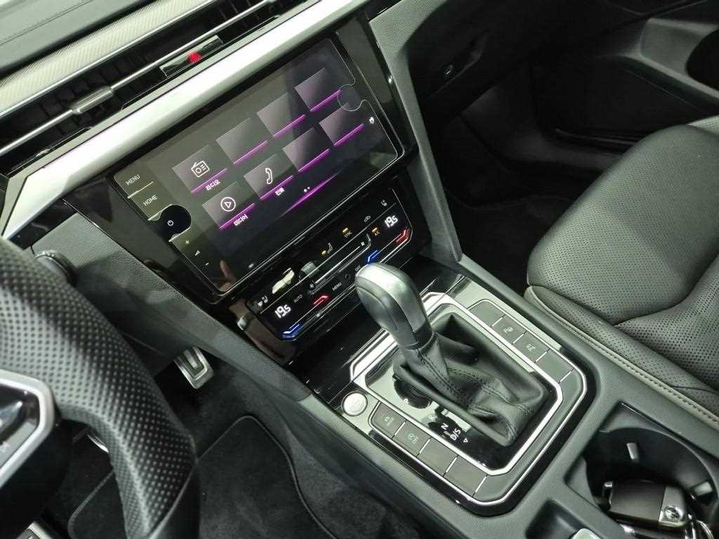 Volkswagen Arteon - Vista 10