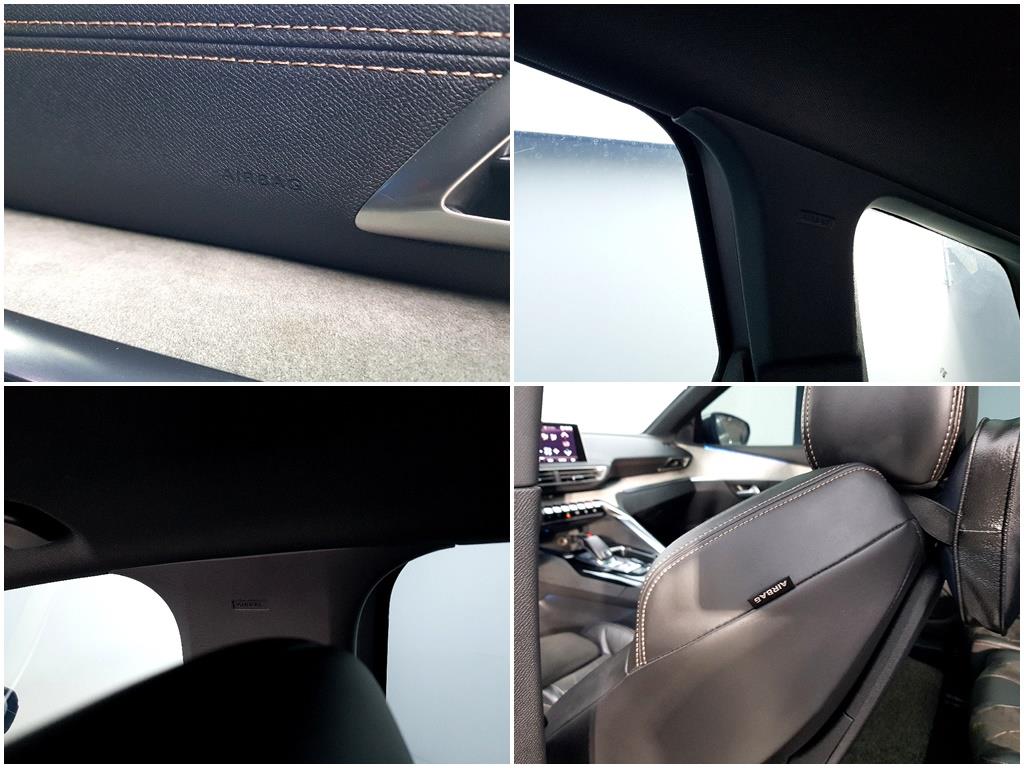 Peugeot 5008 2019 Gris - Importación desde Corea - HF Imports Iquique - Foto 15
