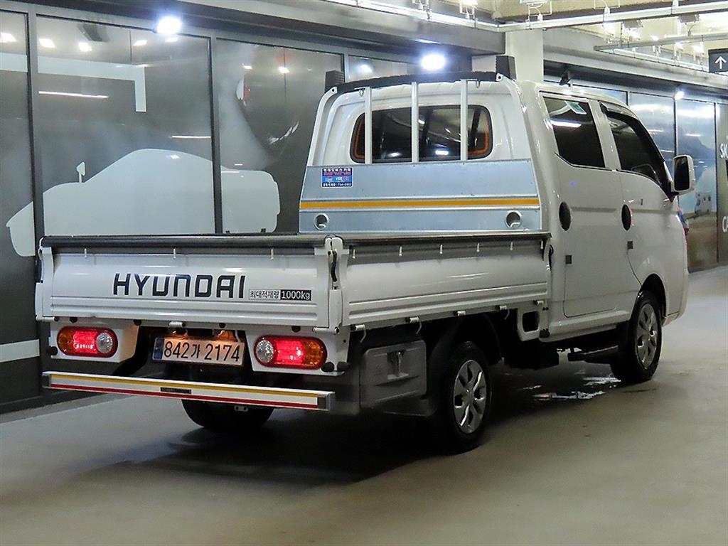 Small Truck Cargo (small) - Vista 4