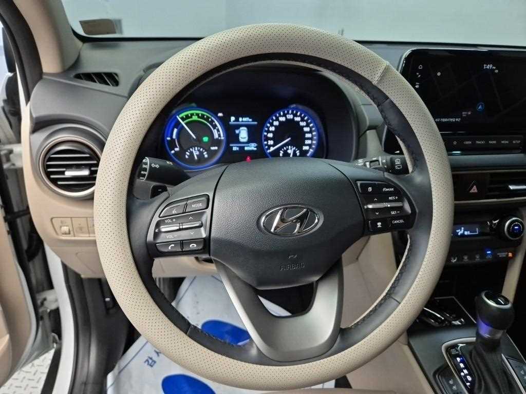 HYUNDAI Kona - Vista 9
