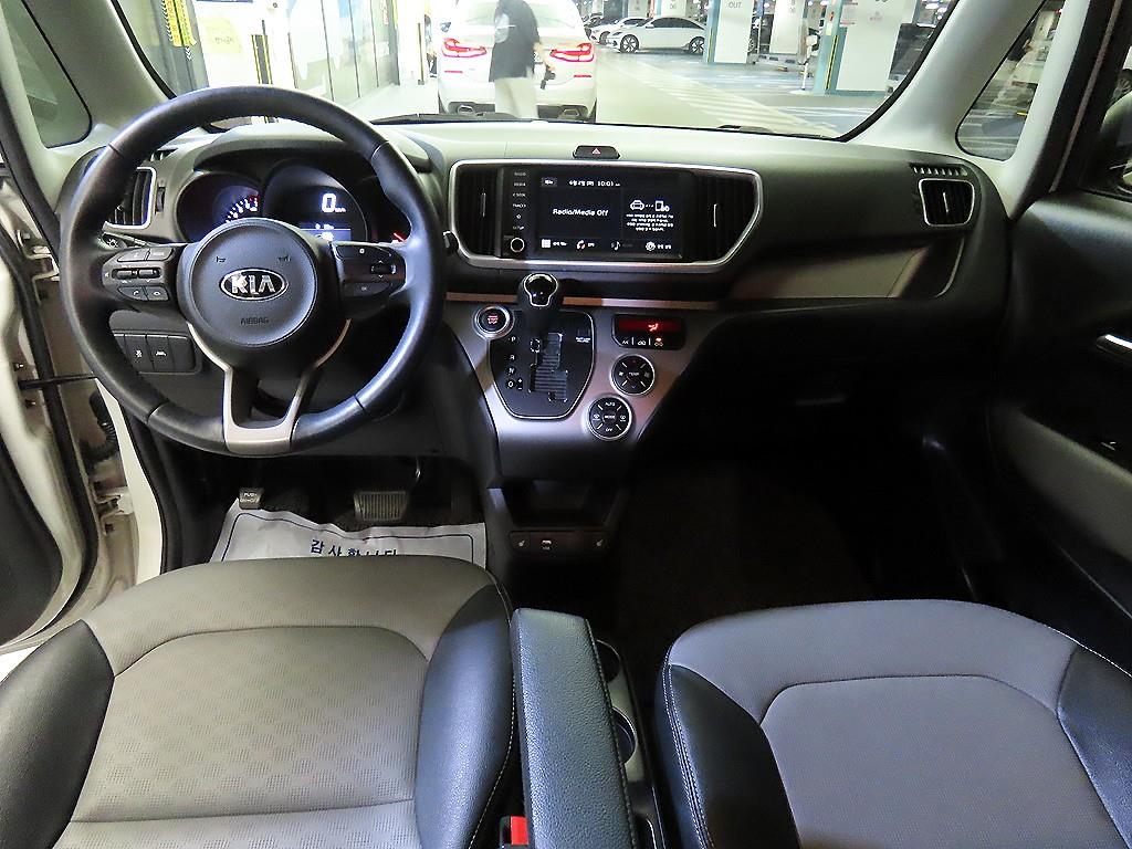 KIA Ray - Vista 10
