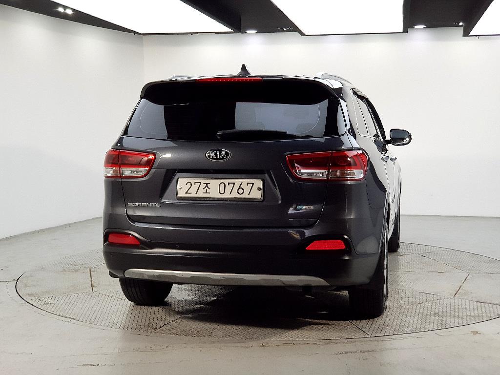 KIA Sorento - Vista 3